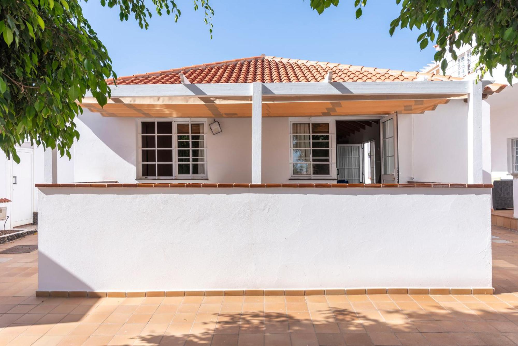 Casa Lina Holidayfv คอร์ราเลโฮ ภายนอก รูปภาพ
