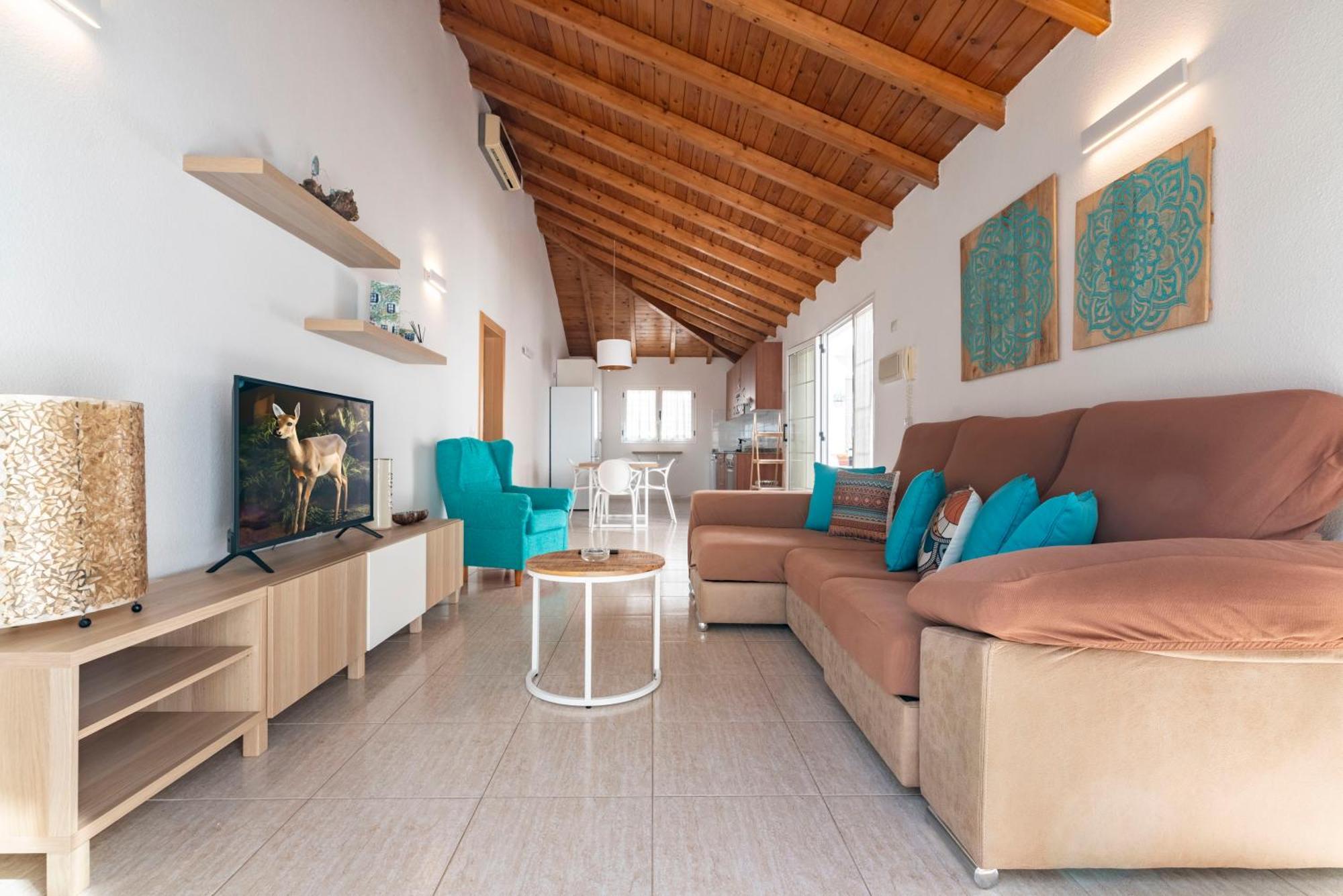 Casa Lina Holidayfv คอร์ราเลโฮ ภายนอก รูปภาพ