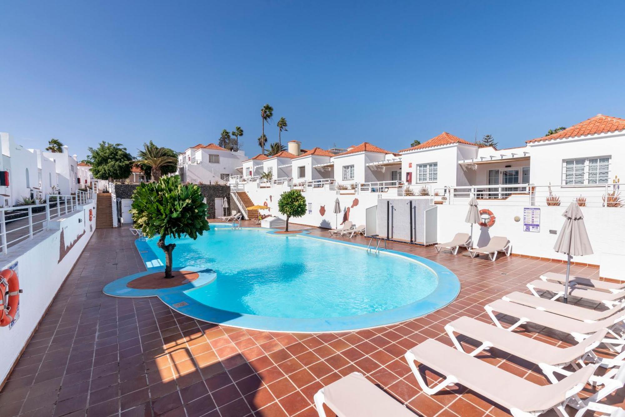 Casa Lina Holidayfv คอร์ราเลโฮ ภายนอก รูปภาพ