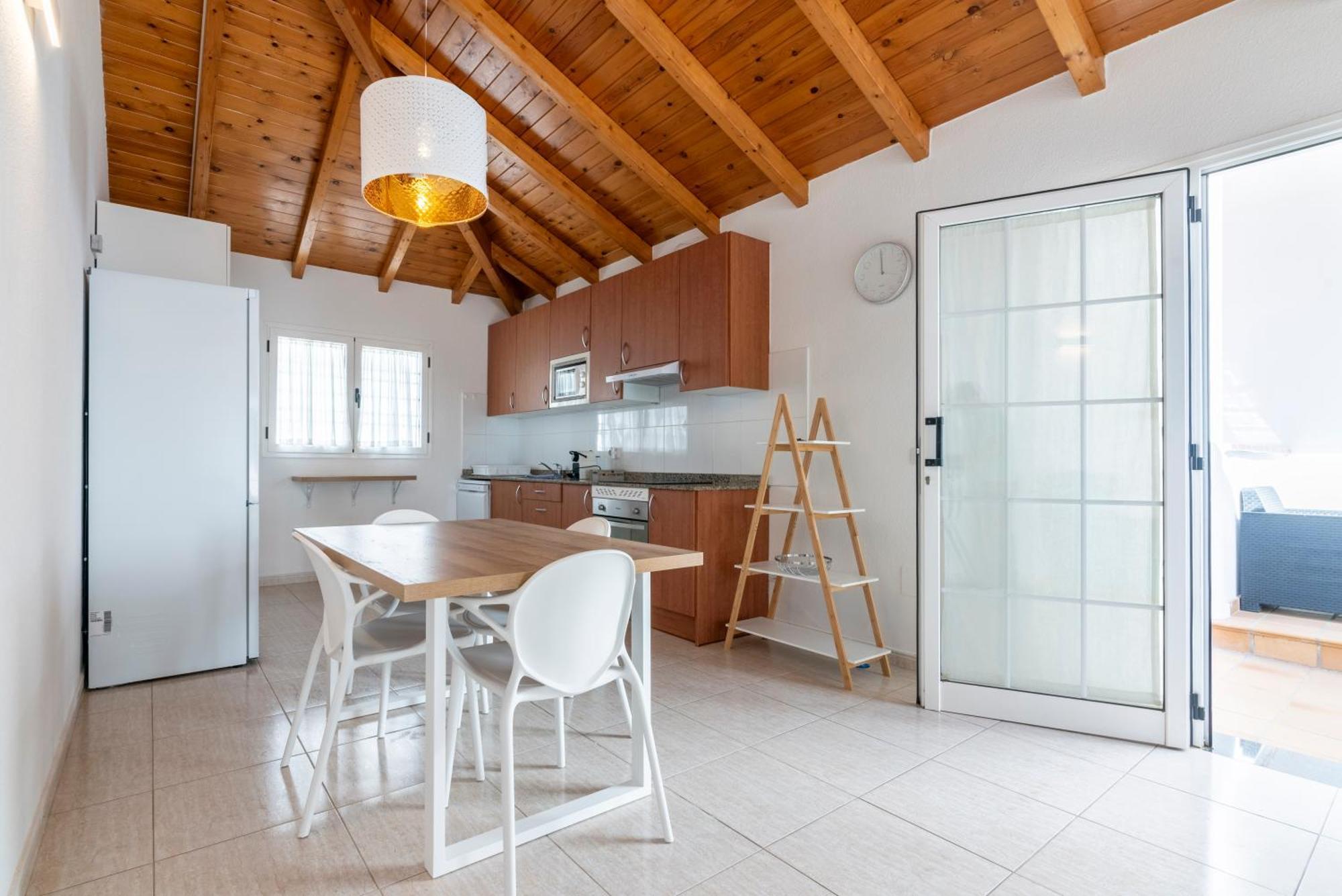 Casa Lina Holidayfv คอร์ราเลโฮ ภายนอก รูปภาพ