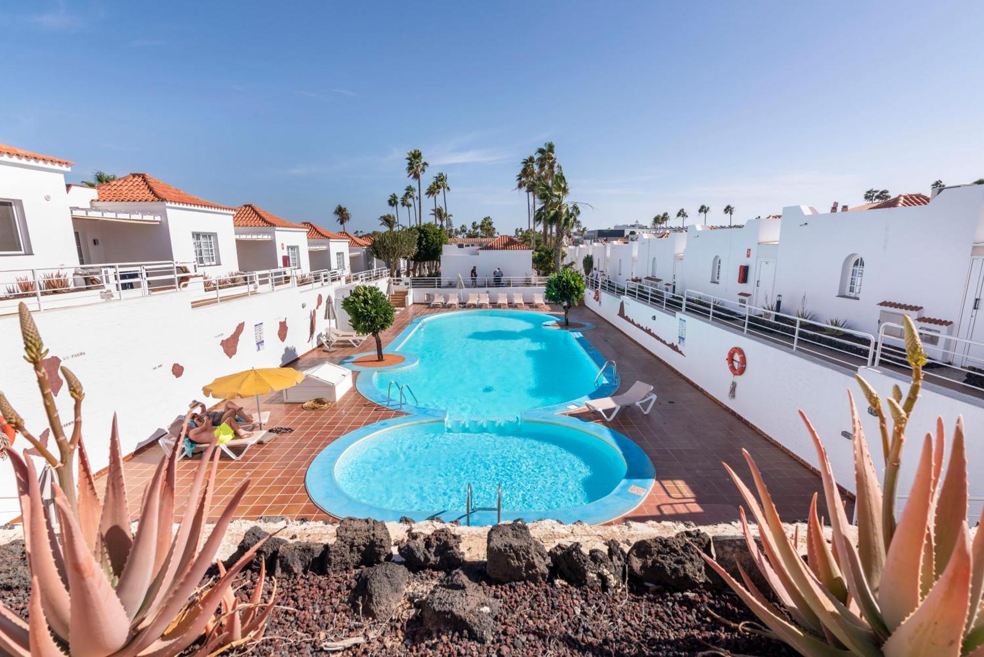 Casa Lina Holidayfv คอร์ราเลโฮ ภายนอก รูปภาพ