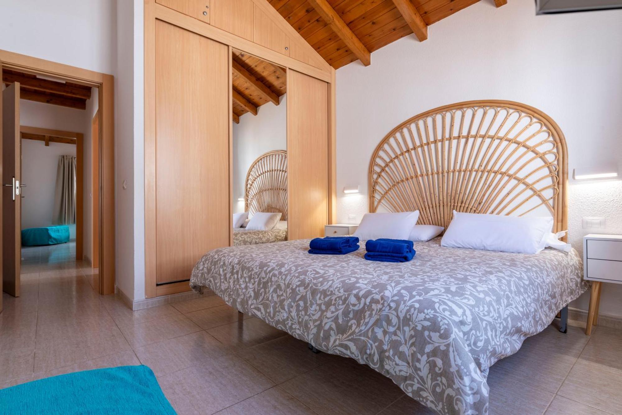 Casa Lina Holidayfv คอร์ราเลโฮ ภายนอก รูปภาพ